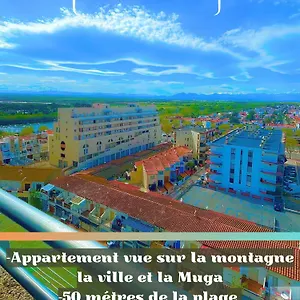 A Perte De Vue 50 M De La Climatise Apartamento