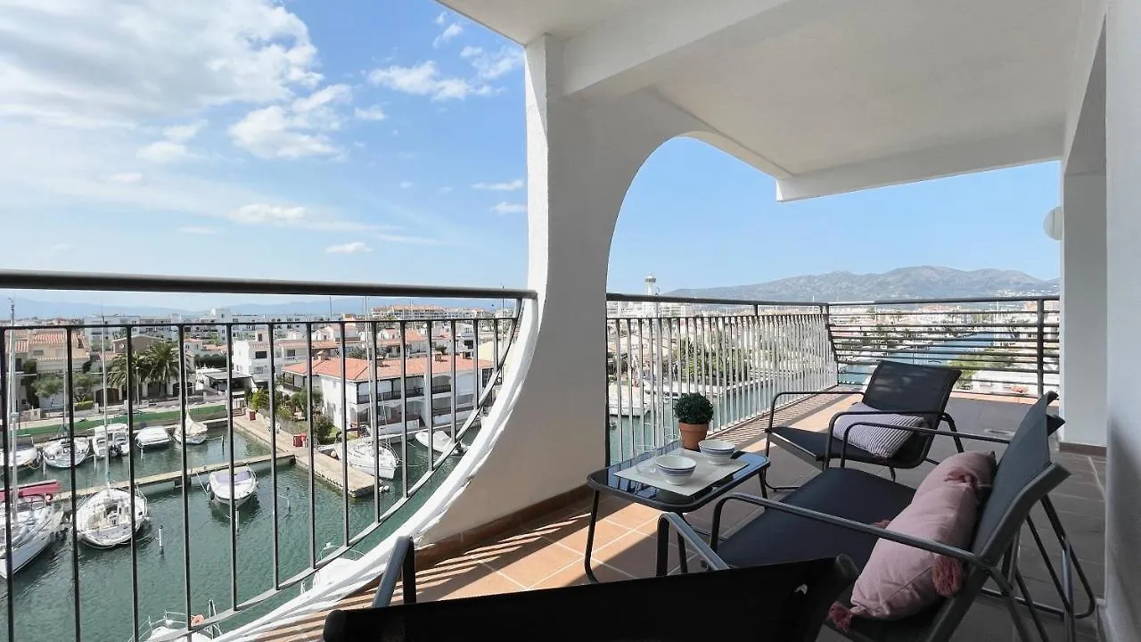 Bahia I, Primera Linia Amb Vistes Espectaculars Empuriabrava