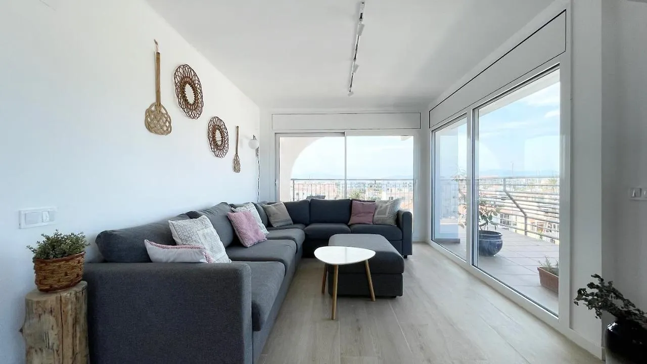 Bahia I, Primera Linia Amb Vistes Espectaculars Empuriabrava 0*,