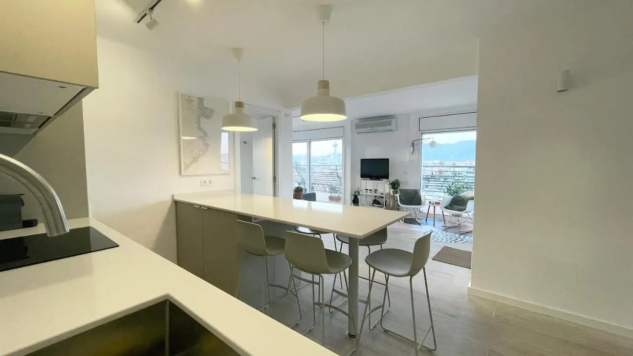 Apartment Bahia I, Primera Linia Amb Vistes Espectaculars Empuriabrava Spain