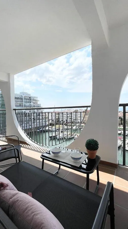 Bahia I, Primera Linia Amb Vistes Espectaculars Empuriabrava 0*,